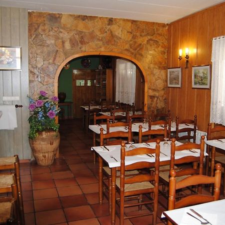 Casa Modesto Hotell El Pont de Suert Eksteriør bilde