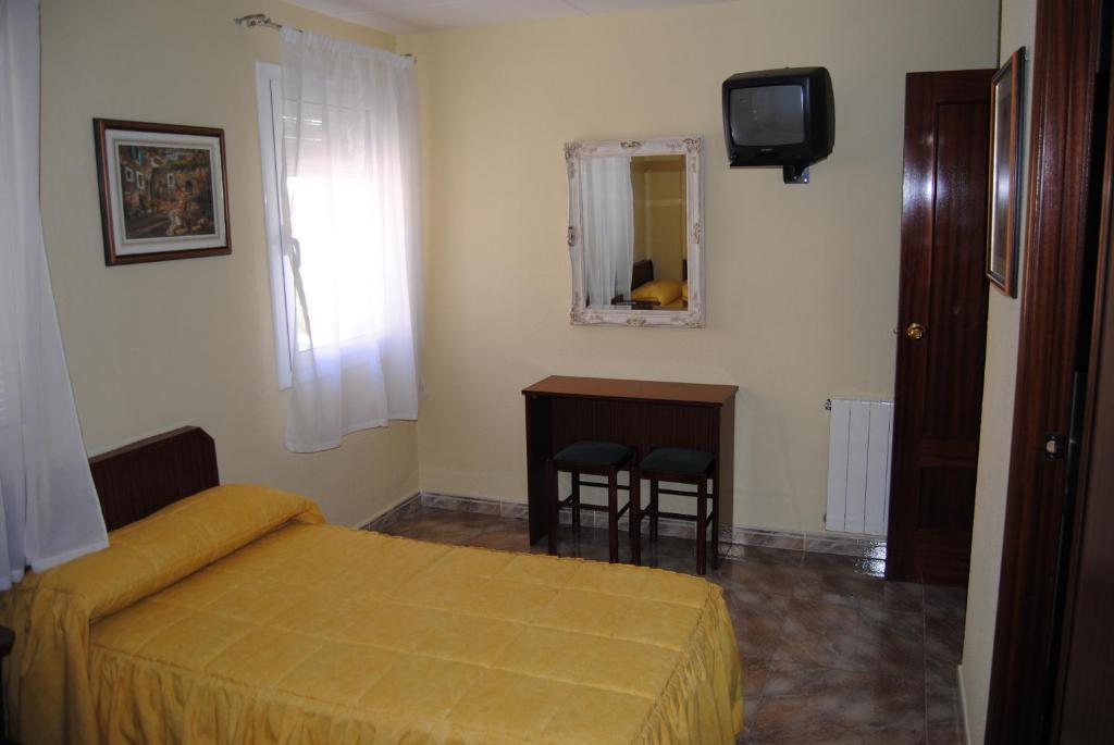 Casa Modesto Hotell El Pont de Suert Rom bilde