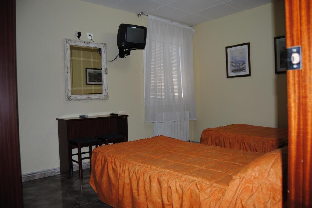 Casa Modesto Hotell El Pont de Suert Rom bilde