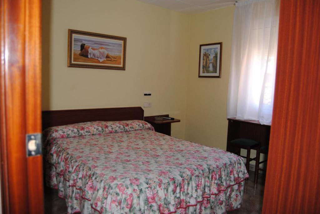 Casa Modesto Hotell El Pont de Suert Eksteriør bilde